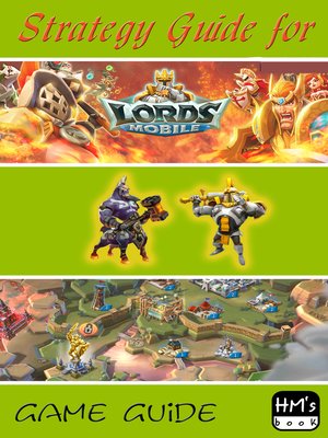 cover image of Strategy Guide for Lord Mobile